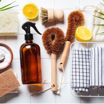 11 sustainable cleaning tips for your home