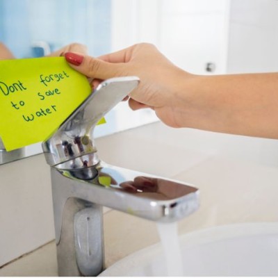 How to cut your water bill by making some simple changes