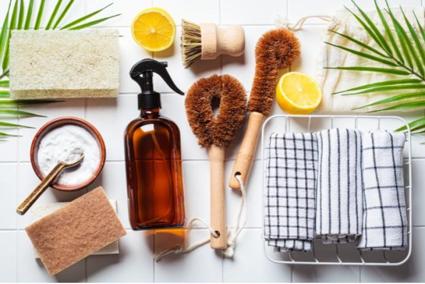 11 sustainable cleaning tips for your home